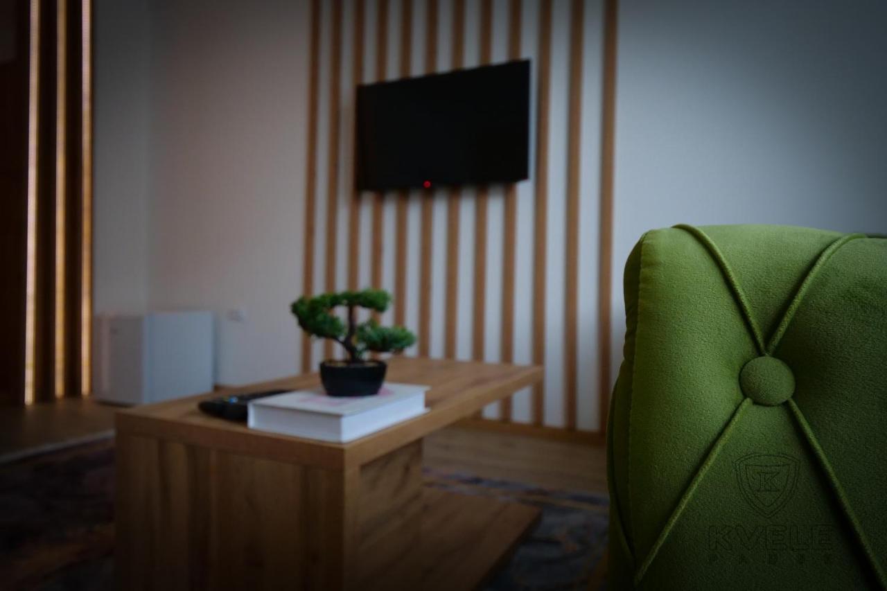 Motel Kvele โนวีปาซาร์ ภายนอก รูปภาพ